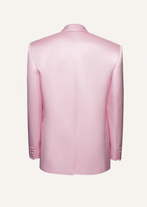 AW23 BLAZER 02 PINK