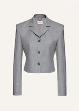 Load image into Gallery viewer, AW23 BLAZER 03 GREY
