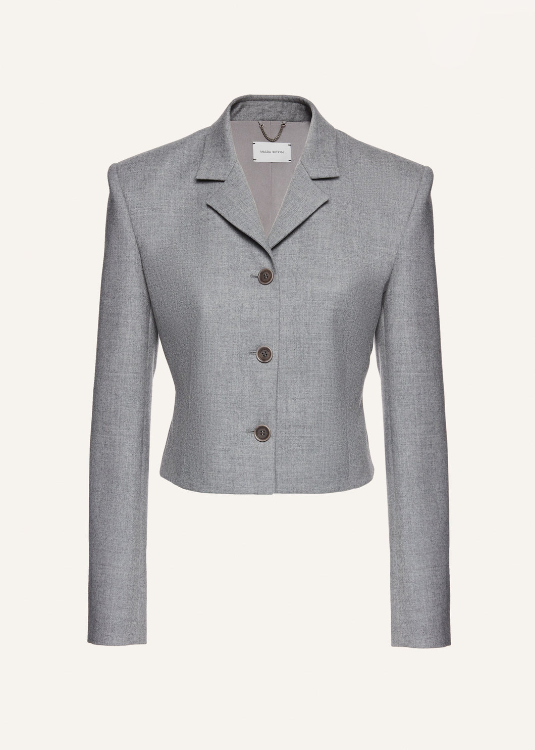 AW23 BLAZER 03 GREY