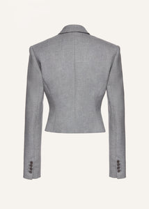 AW23 BLAZER 03 GREY