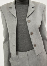 Load image into Gallery viewer, AW23 BLAZER 03 GREY
