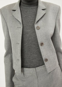 AW23 BLAZER 03 GREY