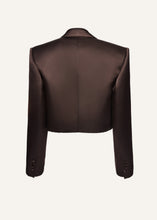 Load image into Gallery viewer, AW23 BLAZER 04 BROWN
