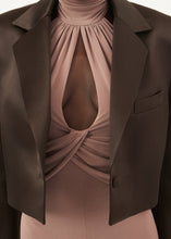 Load image into Gallery viewer, AW23 BLAZER 04 BROWN
