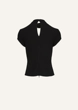 Load image into Gallery viewer, AW23 BLOUSE 01 BLACK
