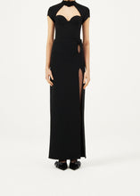 Load image into Gallery viewer, AW23 BLOUSE 01 BLACK
