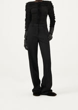 Load image into Gallery viewer, AW23 BLOUSE 04 BLACK
