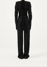 Load image into Gallery viewer, AW23 BLOUSE 04 BLACK
