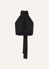 Load image into Gallery viewer, AW23 BLOUSE 05 BLACK
