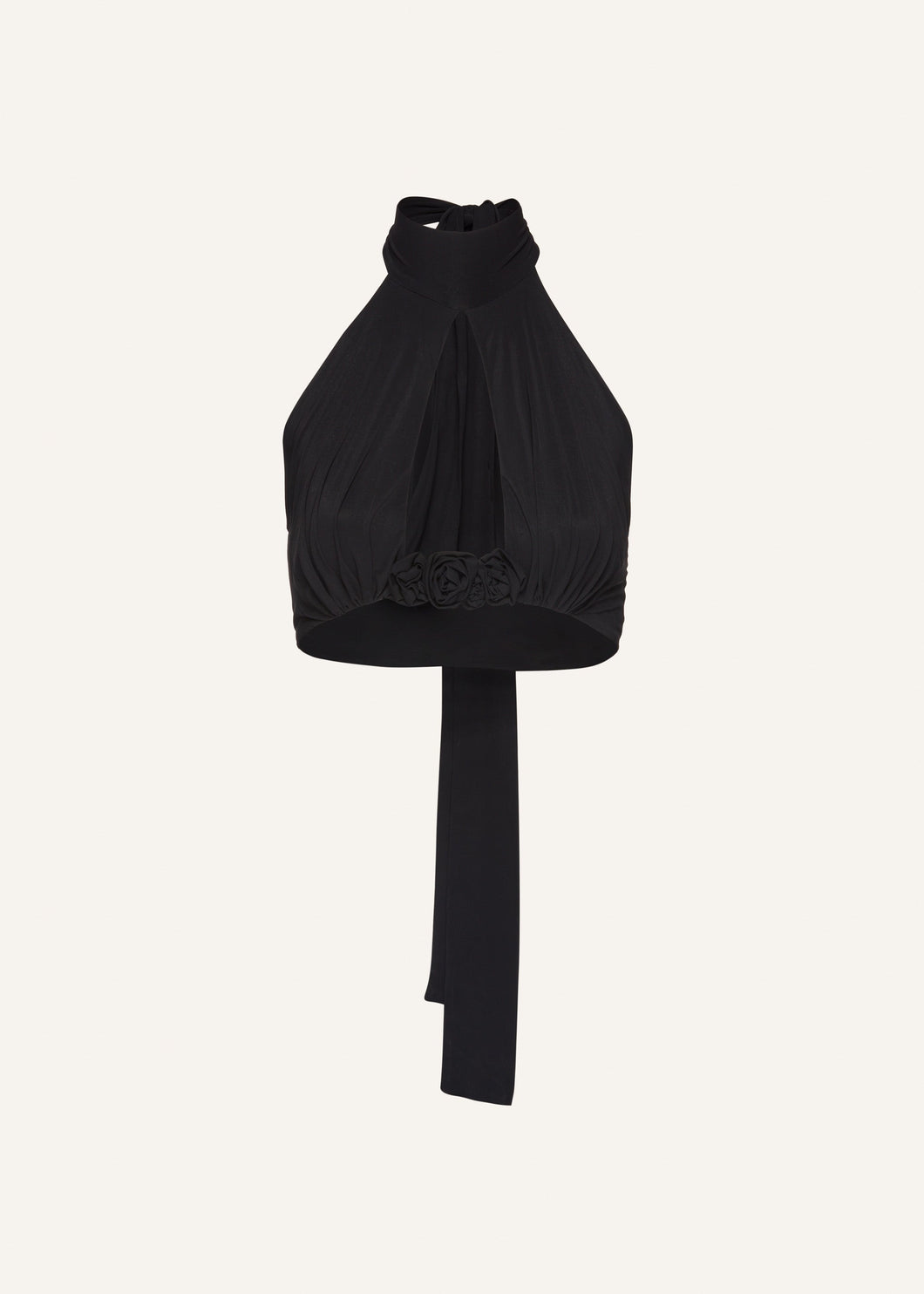 AW23 BLOUSE 05 BLACK
