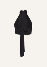 Load image into Gallery viewer, AW23 BLOUSE 05 BLACK

