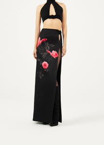 AW23 BLOUSE 05 BLACK