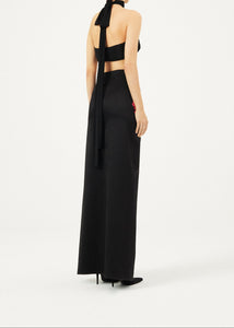 AW23 BLOUSE 05 BLACK