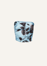 Load image into Gallery viewer, AW23 BLOUSE 11 BLUE PRINT
