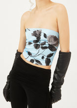Load image into Gallery viewer, AW23 BLOUSE 11 BLUE PRINT
