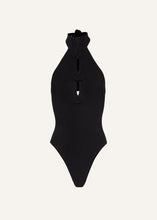 Load image into Gallery viewer, AW23 BODYSUIT 01 BLACK
