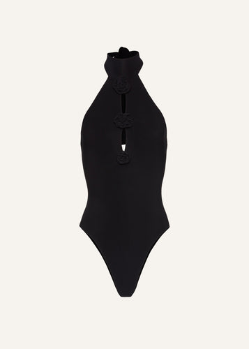 AW23 BODYSUIT 01 BLACK