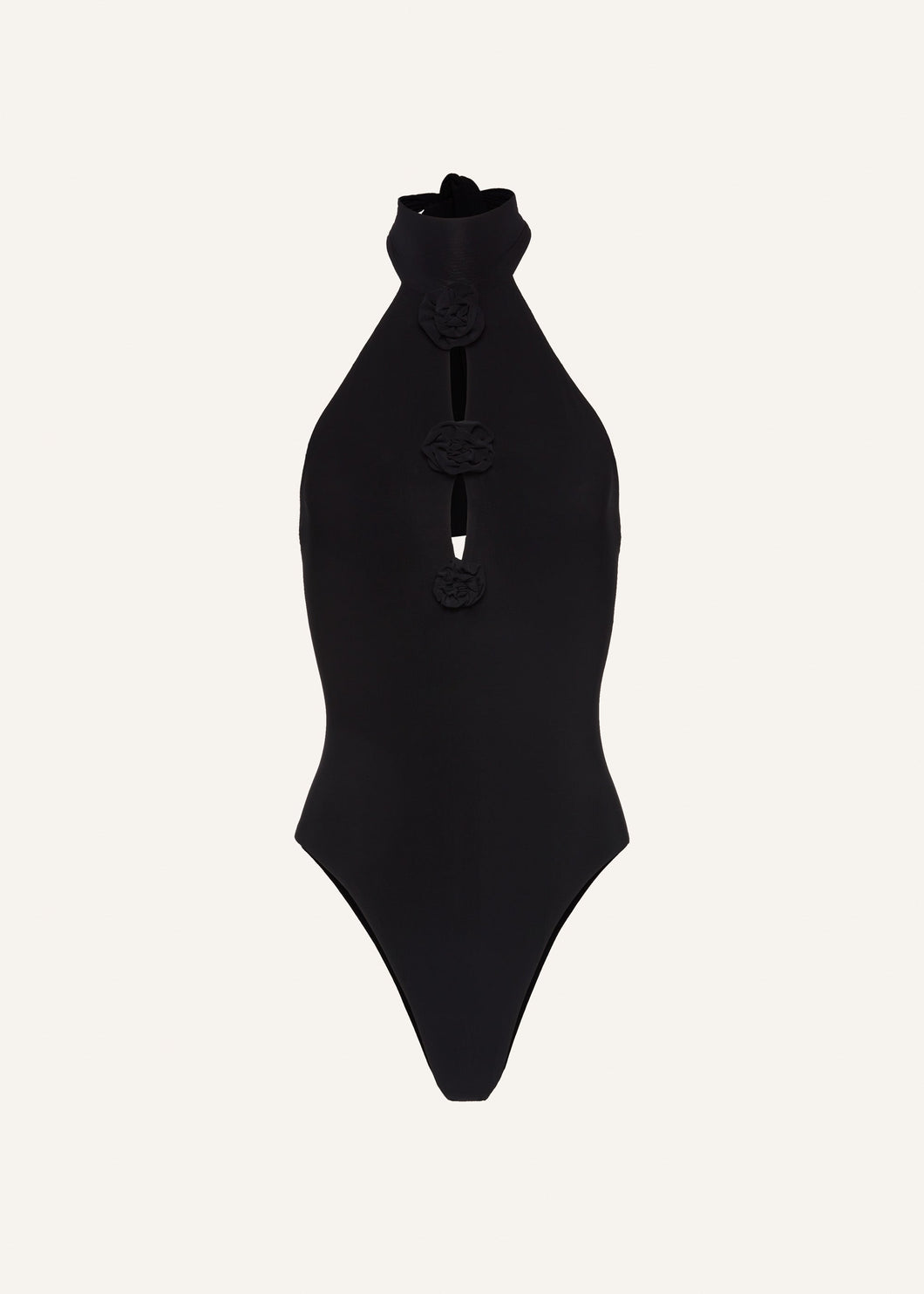 AW23 BODYSUIT 01 BLACK