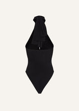 Load image into Gallery viewer, AW23 BODYSUIT 01 BLACK
