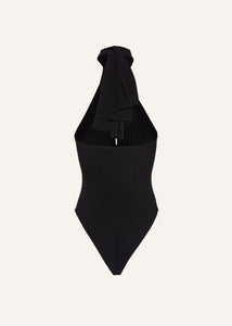 AW23 BODYSUIT 01 BLACK