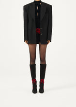 Load image into Gallery viewer, AW23 BODYSUIT 01 BLACK
