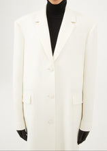 Load image into Gallery viewer, AW23 COAT 01 CREAM
