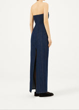 Load image into Gallery viewer, AW23 DENIM 05 DRESS NAVY
