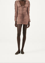 Load image into Gallery viewer, AW23 DRESS 04 BROWN

