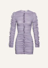 Load image into Gallery viewer, AW23 DRESS 10 VIOLET
