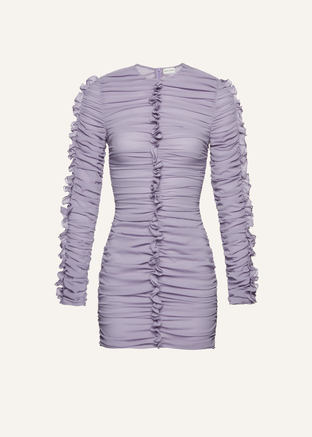 AW23 DRESS 10 VIOLET