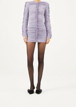 Load image into Gallery viewer, AW23 DRESS 10 VIOLET
