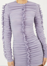 Load image into Gallery viewer, AW23 DRESS 10 VIOLET
