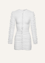 Load image into Gallery viewer, AW23 DRESS 10 WHITE
