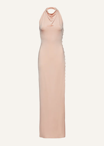 AW23 DRESS 12 BEIGE