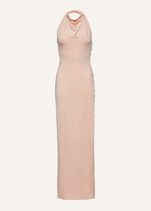 AW23 DRESS 12 BEIGE