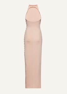 AW23 DRESS 12 BEIGE