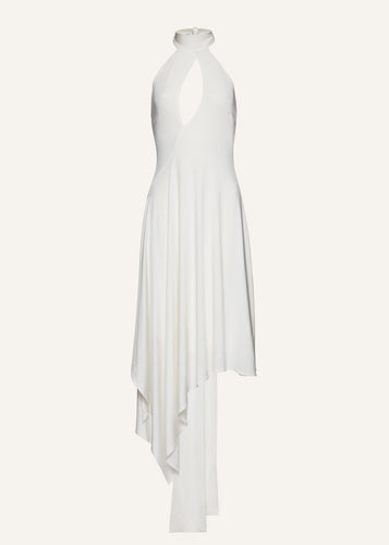 AW23 DRESS 20 CREAM
