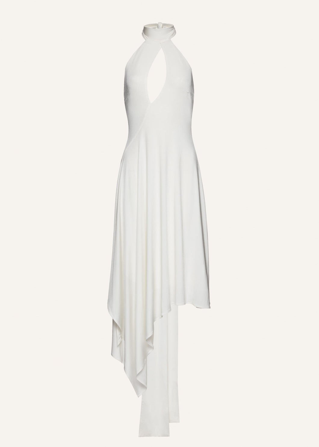 AW23 DRESS 20 CREAM