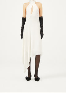 AW23 DRESS 20 CREAM