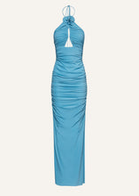 Load image into Gallery viewer, AW23 DRESS 29 BLUE
