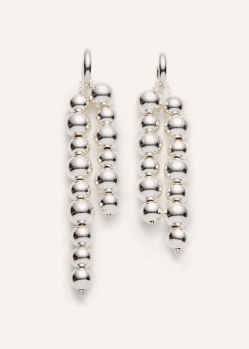 AW23 EARRINGS 10 SILVER