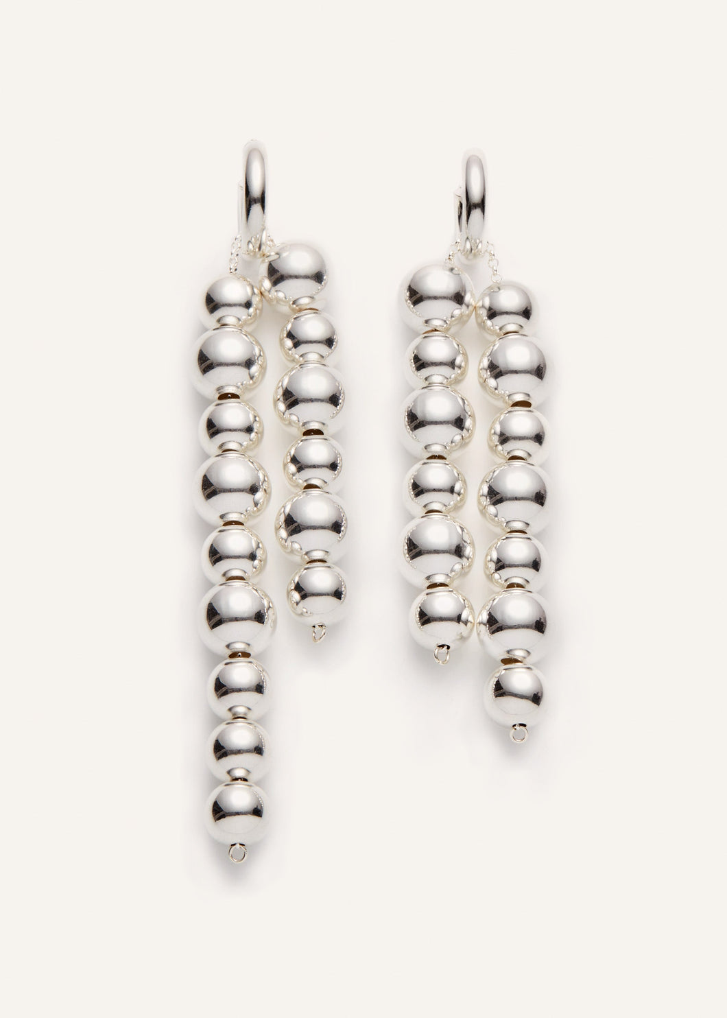 AW23 EARRINGS 10 SILVER