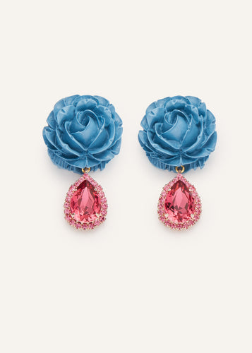 AW23 EARRINGS 16 BLUE