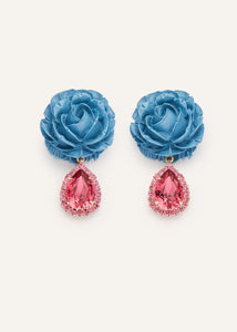 AW23 EARRINGS 16 BLUE