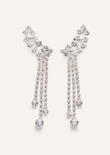 AW23 EARRINGS 17 SILVER