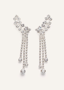 AW23 EARRINGS 17 SILVER