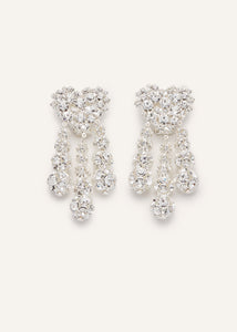 AW23 EARRINGS 21 SILVER