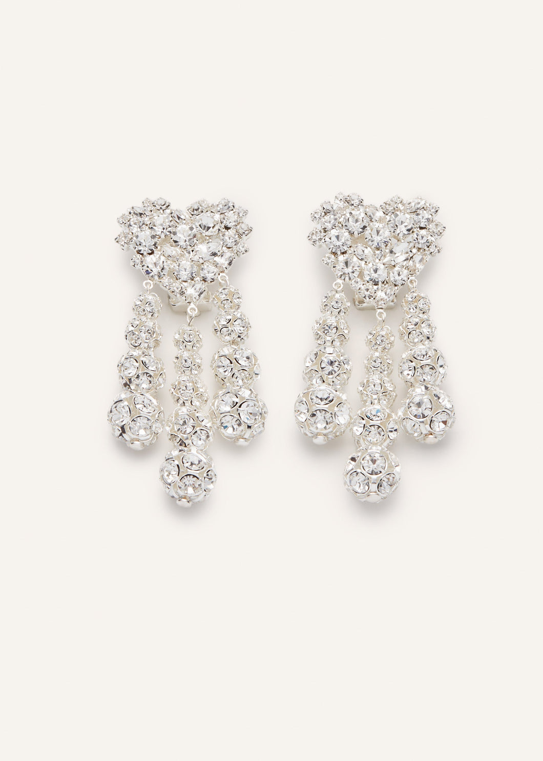 AW23 EARRINGS 21 SILVER