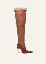Load image into Gallery viewer, AW23 HIGH BOOTS SHEARLING
