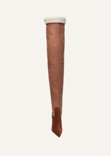 Load image into Gallery viewer, AW23 HIGH BOOTS SHEARLING

